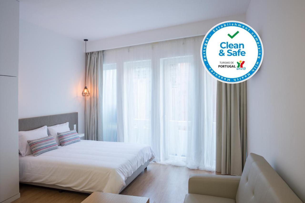 Porto Bonjardim Apartments المظهر الخارجي الصورة