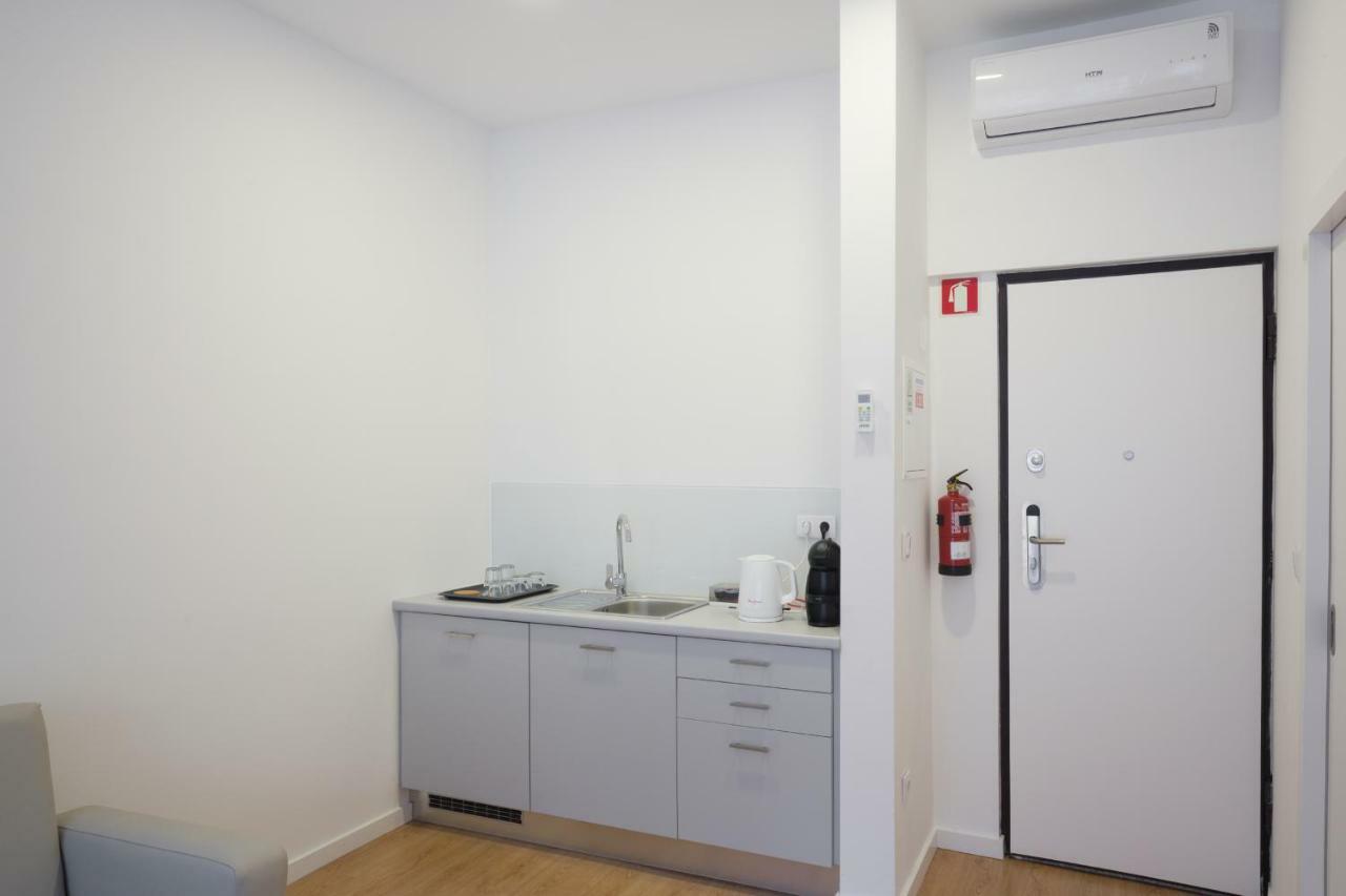Porto Bonjardim Apartments المظهر الخارجي الصورة