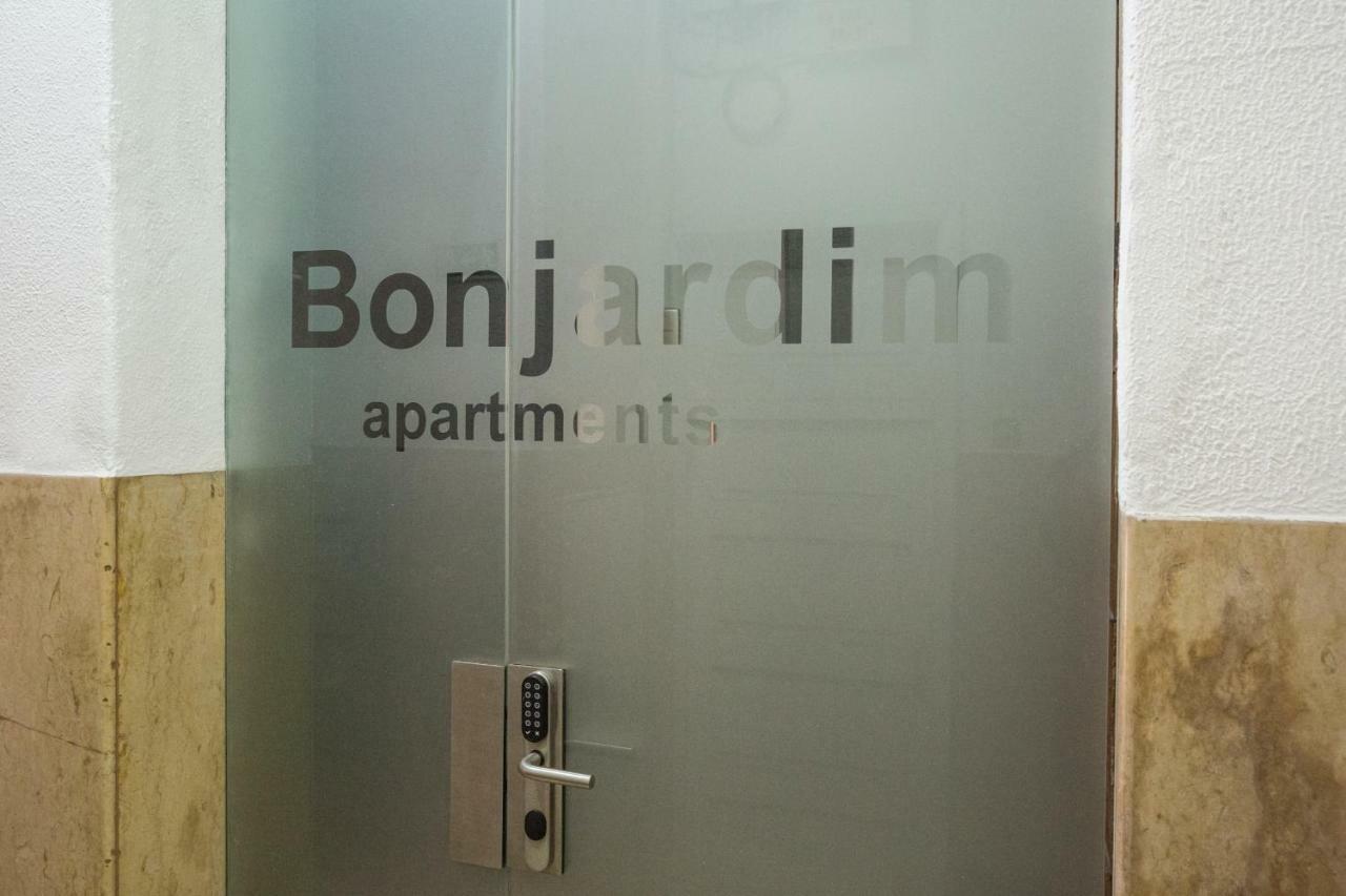 Porto Bonjardim Apartments المظهر الخارجي الصورة